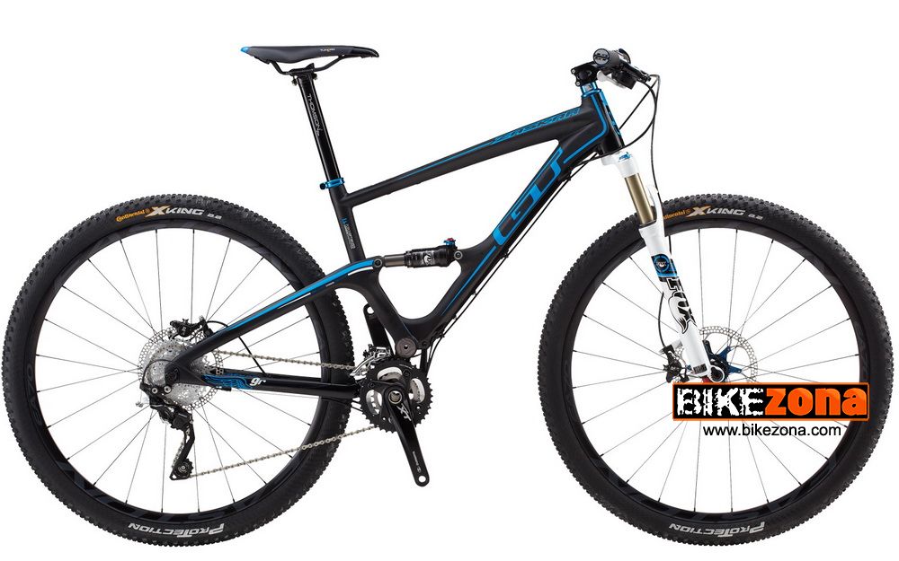 Gt Zaskar Carbon 29 Pro 14 Catalogo Bicicletas Mtb Doble Xc Bikezona Com