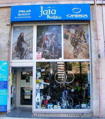 Competencia Fiesta cocina JAIA BICICLETAS tienda de bicicletas en DONOSTIA (Guipuzcoa) | Bikezona.com Competencia Fiesta cocina JAIA BICICLETAS tienda de bicicletas en DONOSTIA (Guipuzcoa) | Bikezona.com
