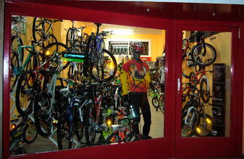 Tienda bicis sant sales vicenç de castellet