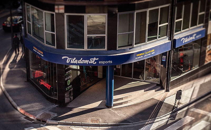 VILADOMAT La Massana